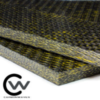 1/4" Brass Carbon Fiber Plate - Image 4