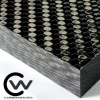 5/8" Solid Carbon Fiber Plate - Image 2