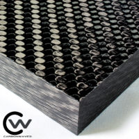 5/8" Solid Carbon Fiber Plate - Image 3