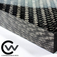 5/8" Solid Carbon Fiber Plate