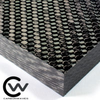 5/8" Solid Carbon Fiber Plate - Image 6