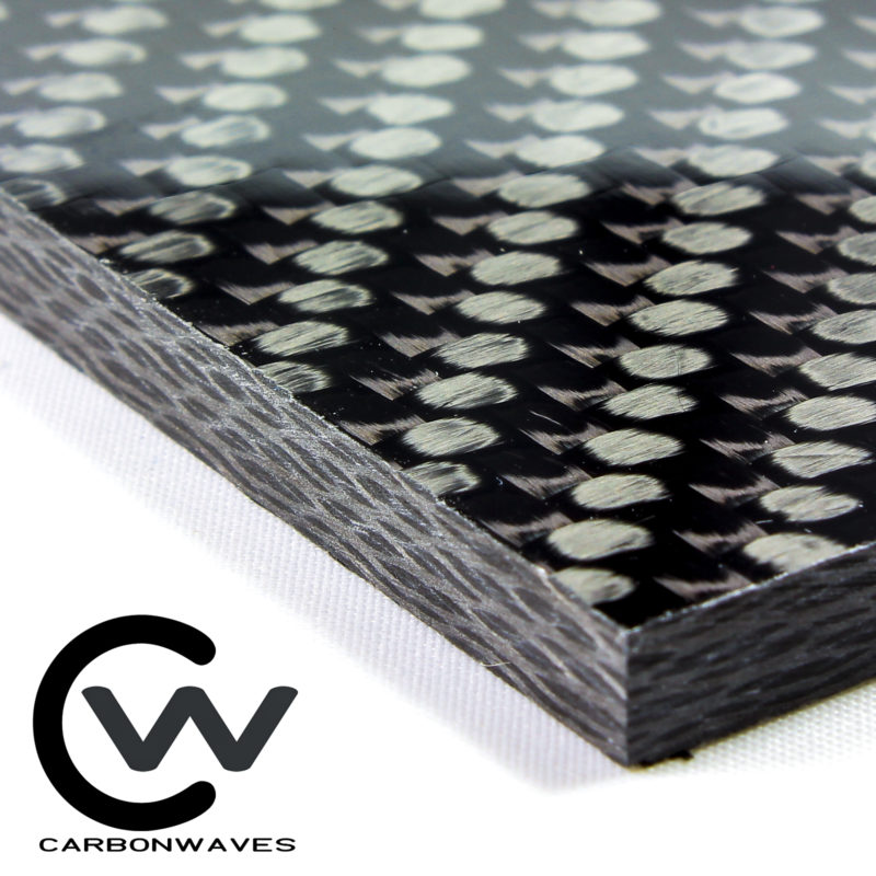 3/16" Carbon Fiber Plates Archives Carbon Waves