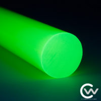 5/8" Green TurboGlow Rod - Image 2