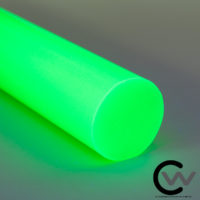 5/8" Green TurboGlow Rod - Image 3