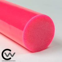 5/8" Pink TurboGlow Rod - Image 3