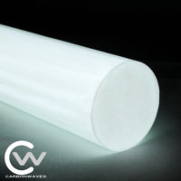 5/8" White TurboGlow Rod - Image 2